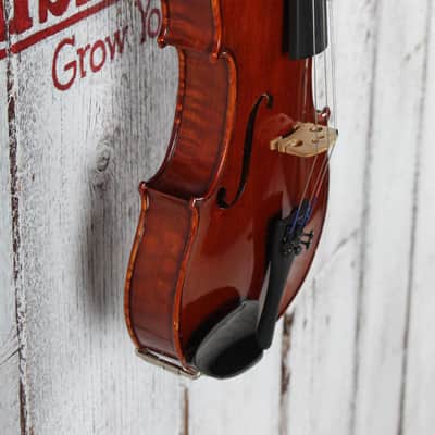 Johannes Kohr K500 Violin 3/4 Size Violin with Hardshell Case image 8