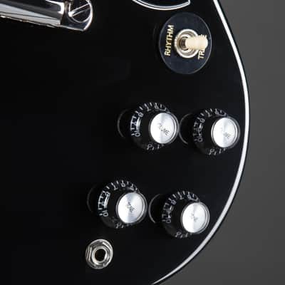 Gibson SG Standard Ebony - Double Cut Models image 10