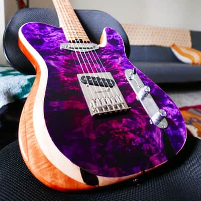 Rebirth Guitar Co. Telluride 2023 - Gloss image 2