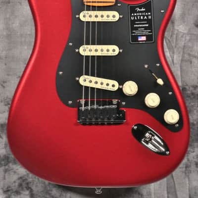 Fender American Ultra II Stratocaster® image 1