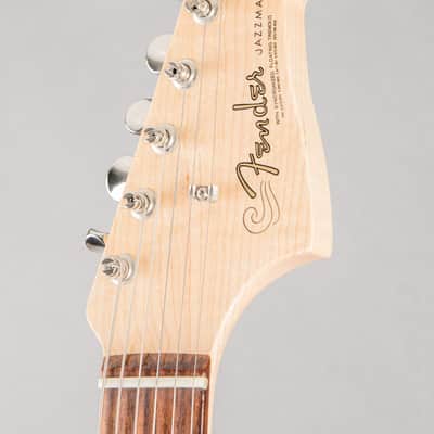 Fender Custom Shop '58 Jazzmaster NOS 2013, Dakota Red image 6