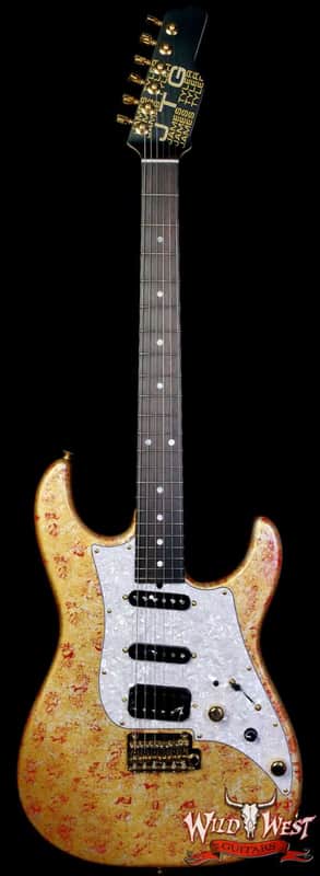 James Tyler JTG MK1 HSS Alder Body Maple Neck with Rosewood Fingerboard Midboost Preamp Molten Iron 7.60 lbs image 1