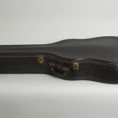 Gibson ES-175D Arch Top Hollow Body Electric Guitar (1962), ser. #49784, original black hard shell case. image 11