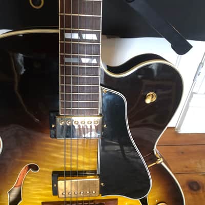 Gibson Nashville Custom Shop ES-350T 1999 - Mint Condition! image 11