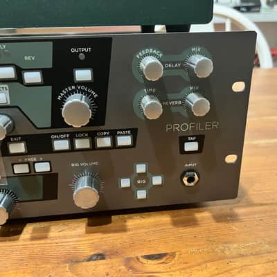 Kemper Amps Profiler Rack 2013 - 2025 - Black image 4
