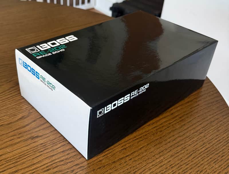 Boss RE-202 Space Echo image 1