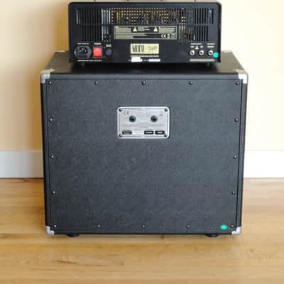 Hayden MoFo 30 Tube Amplifier Head, Matching 1x12 Cabinet, Gigbag & Footswitch image 3