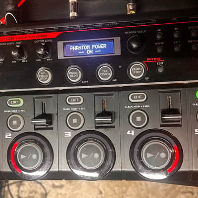 Boss RC-505 Loop Station 2013 - 2021 - Black image 1