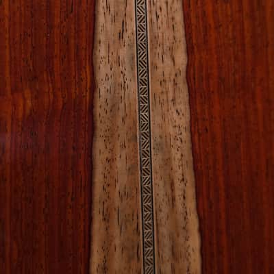 Collings Custom OM2H Cocobolo - Gloss Black image 11