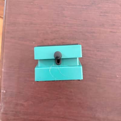Boss TR-2 Tremolo (Silver Label) 1997 - Present - Green image 4