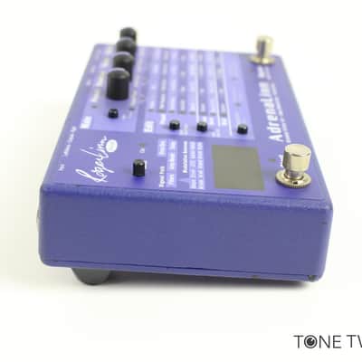 Roger Linn Design AdrenaLinn Groove Filter Amp Modelling etc VINTAGE GEAR DEALER image 5