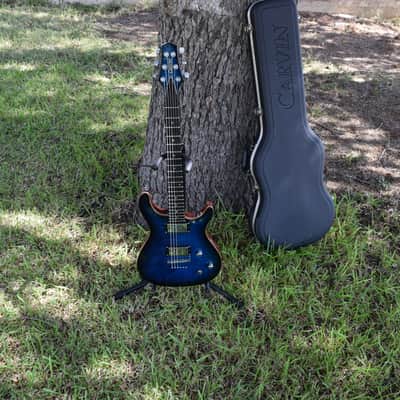 Carvin CT6 , California Carved top. Kiesel , OHSC image 15