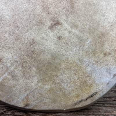 Handmade Powwow Portable Bass Drum - 22” x 19” image 18