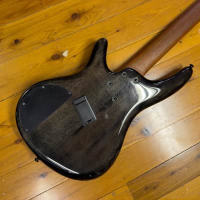 Ibanez SRMS805-TSR Multi-Scale 5 String Soundgear image 3