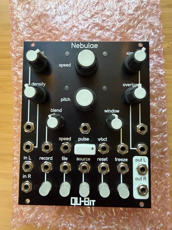 Qu-Bit Electronix Nebulae v2