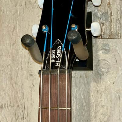 NEW Hofner Ignition BB Violin Bass - Sunburst, In Stock and Ships Fast! image 7