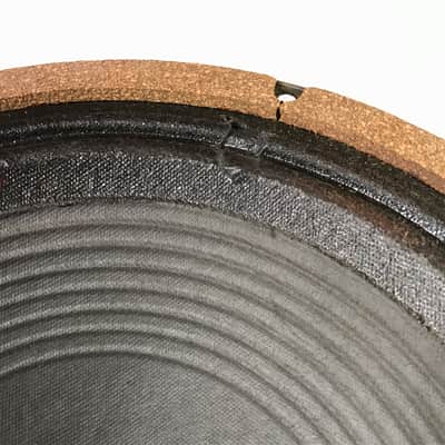 Celestion G12M Pre-Rola Greenback - 25w 16ohm 55hz - T1220 Jan 1971 - Original Pulsonic Cone image 8