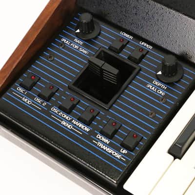 Oberheim OB-Xa - 100% All Original, Extremeley Clean, Studio Ready image 11
