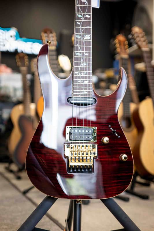 Ibanez RG8565R-CWR (SN-F2516830) image 1