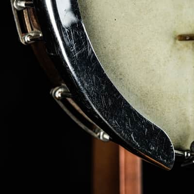 1931 Levin Model G75 Guitar Banjo image 7
