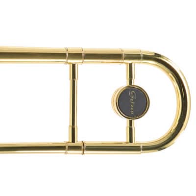 Getzen 3508 Custom Jazz Series Small Bore Tenor Trombone SN 35081214 image 11
