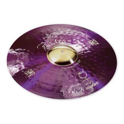Paiste Signature Monad Dry Heavy Ride Cymbal 22" image 3