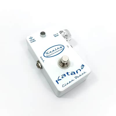Keeley Katana Clean Boost V1 | Reverb