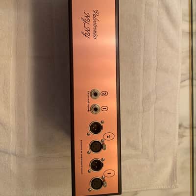 Valvetronics Gain Ryder - Copper - Clean, Boutique Compressor image 2