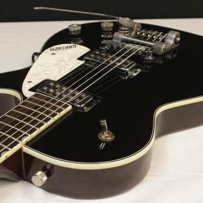 Gretsch Electromatic Jet Club G5425 Electric Guitar w/ Bigsby, Black #25182 image 6
