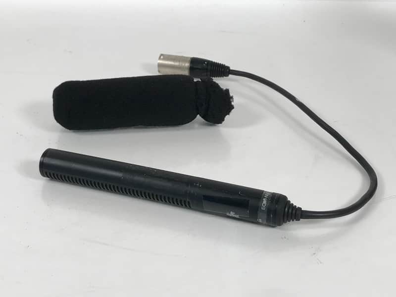 Genuine Sony ECM-NV1 Condenser Shotgun Microphone image 1