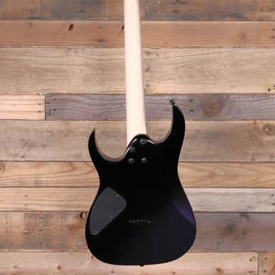 Ibanez RG421DX Electric Guitar Twilight Shade image 5