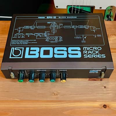 Boss Phaser RPH-10 1985-1986 image 10