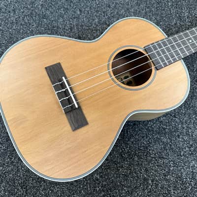 Teton TT140W Tenor Ukulele Natural - W/Setup image 1