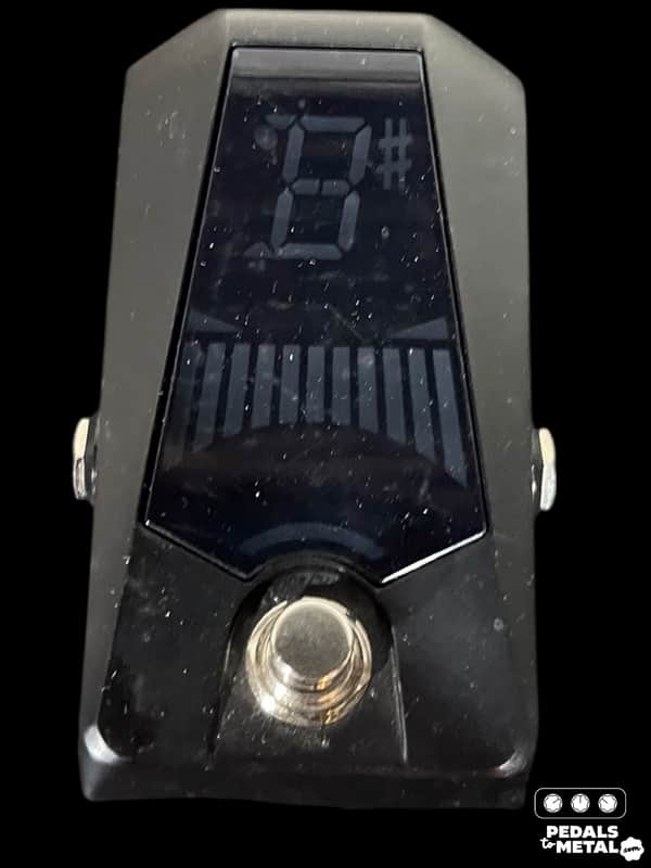 Korg Pitchblack Advance 2010s - Black X9640 image 1
