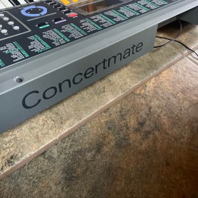 Optimus ConcertMate 990 Keyboard (aka Casio CTK-601) image 8