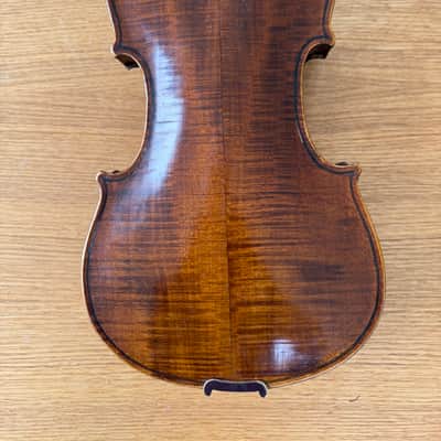 Lion Head Violin Steiner Model 4/4 image 4