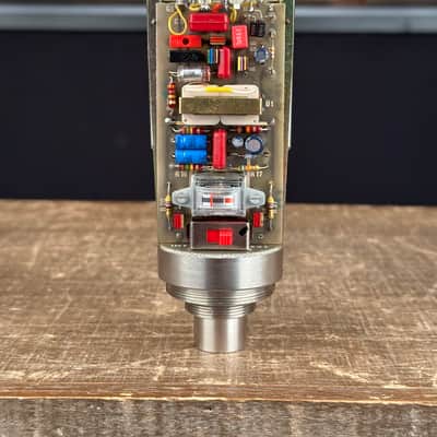 Immagine Vintage Neumann U87 Condenser Microphone. Late 60s. Original Accessories. U 87 - 10