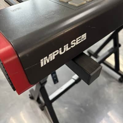 Novation Impulse 61 MIDI Keyboard Controller image 9