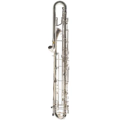 Leblanc BBb Paperclip Contrabass Clarinet with Range To Low D SN 913 image 7