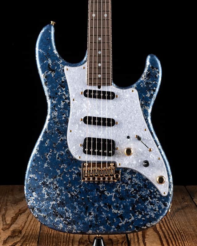 James Tyler MK1 - Blue Milky Way - Free Shipping image 1