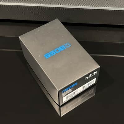 BOSS NS-1X Noise Suppressor - Like New image 8