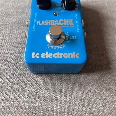 TC Electronic Flashback 2 Delay and Looper 2017 - Present - Blue image 2