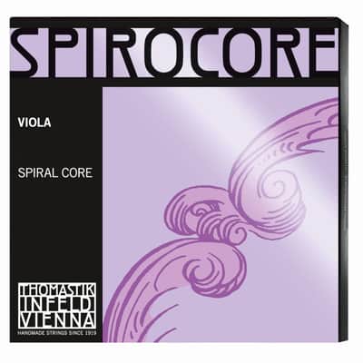 Thomastick S21 Viola Spirocore C String 4/4 Medium image 1