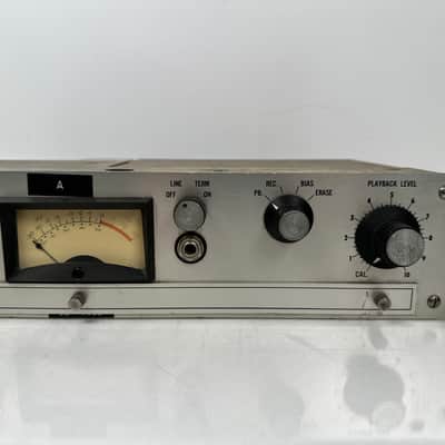 Scully 280 Mic Preamp w/ UTC A-39, A-18 Transformers & Freed Output Transformer image 3