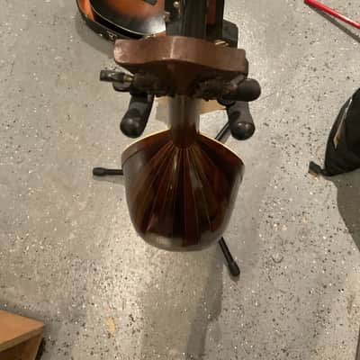 victoria b & j bowl back mandolin image 9