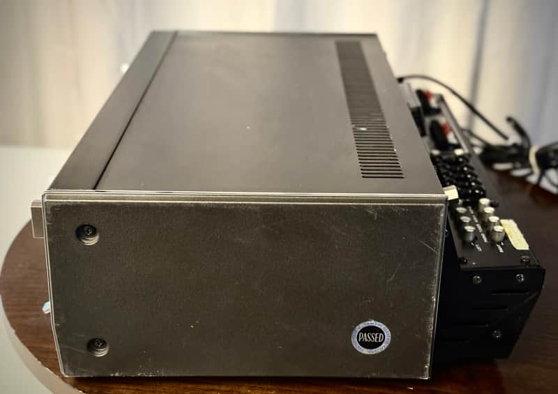 🎶✨ Sansui AU-5500 / AU5500 Vintage Integrated Amplifier
