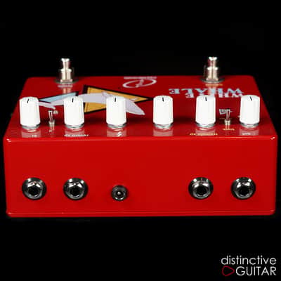 Crazy Tube Circuits White Whale Analog Spring Reverb / Tremolo image 4