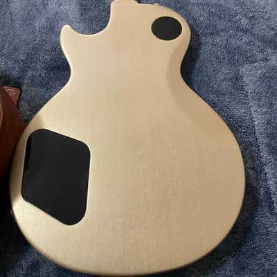 Gibson Les Paul Modern Lite 2023 - Present - Gold Mist Satin image 8