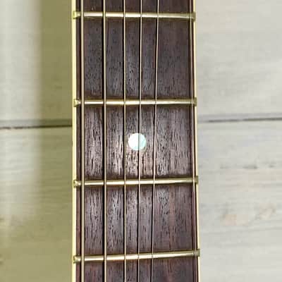 Fender Eric Johnson Stratocaster with Tweed Case 2014 - Lucerne Aqua Firemist image 7