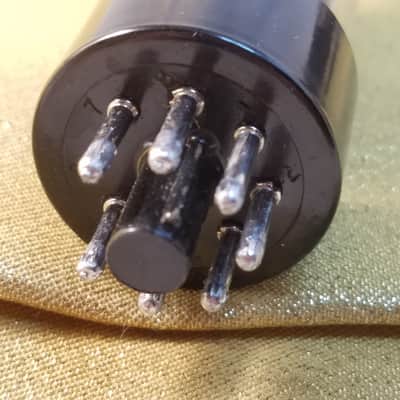 Electro-Harmonix Tight Matched Pair (2) EL34 6CA7 tNOS AT1000 TESTED Vacuum Tubes Power Pentode 2000-2003 image 17